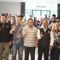 Dr Puguh Buka Ruang Aspirasi Karang Taruna Kabupaten Malang, Wujud Sinergi dengan Pemuda