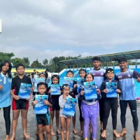 GSAI Malang Hadirkan Les Renang Anak Berkurikulum dan Bersertifikat