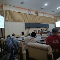 Serap Aspirasi dan Masukan Masyarakat, Pansus RPJMD DPRD Banyuwangi Gelar Public Hearing