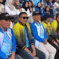 Dukung Atlet di Porprov Jatim 2025, Wali Kota Malang: Semangat Mereka Luar Biasa
