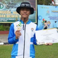 Berjaya di Cabor Panahan, Siswa MAN 1 Kota Malang Sukses Raih 2 Medali di Porprov Jatim XI 2025