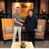 Frank Van Kempen Resmi Jadi Pelatih Timnas Indonesia U-20