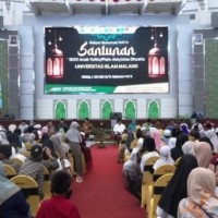 Ketika Muharram Jadi Jembatan Kebaikan: Unisma Santuni Ribuan Anak Yatim dan Dhuafa
