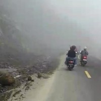 Jalur Malang-Lumajang Rawan Tertimbun Longsor