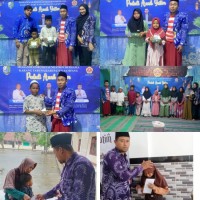 Karang Taruna Sampang Gelar Santunan Anak Yatim Serentak di Enam Titik pada 10 Muharram