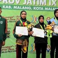 Meski Gagal Capai Target 40 Medali Emas, Kota Batu Bertengger di Posisi 7 Klasemen Akhir Porprov IX Jatim 2025
