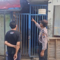 Komplotan Remaja Spesialis Pencurian di Pasar Diringkus, Bawa Kapak saat Beraksi