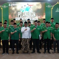 Wawali Kediri Gus Qowim: GP Ansor Mitra Strategis Menuju Kota Kediri Mapan