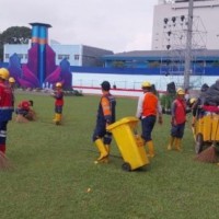 Porprov Jatim IX 2025 Usai, Peran Maksimal DLH Kota Malang Jaga Kebersihan 