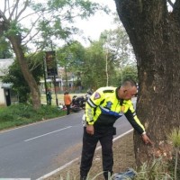 Pelajar SMK Asal Blitar Tewas Kecelakaan di Jalibar