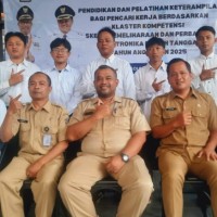Disnaker Pemkab Blitar Perkuat Ekonomi Warga Lewat Keterampilan Elektronika Rumah Tangga