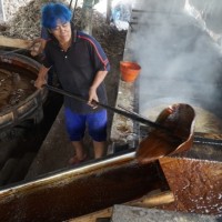 Geliat Industri Gula Tradisional Tulungagung di Tengah Harga yang Lesu