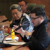 Mas Dhito Dukung Investor Lokal Kembangkan Peternakan Susu Perah di Kabupaten Kediri