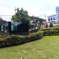 Ikan Koi Mati di Akuarium Taman Adipura Kota Malang, DLH: Karena Listrik Padam