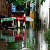 Banjir Jakarta Malam Ini: 6 RT Masih Terendam, Pondok Labu Tergenang 1,2 Meter