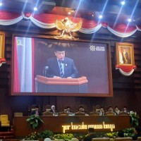 Rapat Paripurna, Fraksi-Fraksi DPRD Jatim Soroti Insiden KMP Tunu Pratama Jaya