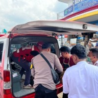 Polisi Lakukan Pemeriksaan Usai Pedagang Ditemukan Meninggal di Pasar Pakisaji