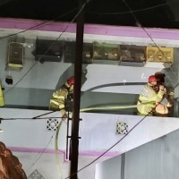Korsleting Listrik Hanguskan Rumah di Kota Malang, Kerugian Belasan Juta