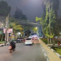 Anggaran Turun, Perbaikan Trotoar Kota Malang Diprioritaskan di Titik Padat Pejalan Kaki