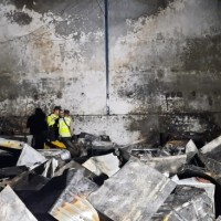 Update Penyelidikan Kebakaran Gudang Es Krim: 150 Freezer Terbakar, Kerugian Rp 1,5 Miliar