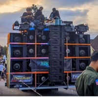 Polemik Sound Horeg Haram! Ini Alasan Fatwa Ulama dan Sikap Resmi MUI-PBNU
