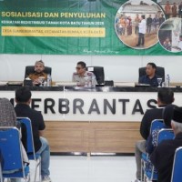 Redistribusi Tanah Kawasan Hutan di Desa Sumberbrantas, Pemkot Batu Usulkan 60 Penerima