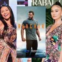 Agnez Mo Debut Akting di Hollywood, Bintangi Serial Reacher Musim ke-4 Bareng Anggun