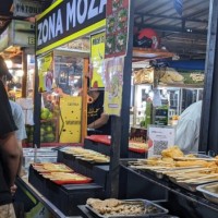 Pembayaran Digital QRIS di Sentra PKL Alun-alun Kota Batu Banyak yang Tak Difungsikan Optimal