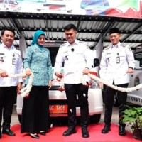 Wali Kota Blitar Mas Ibin Luncurkan Mobil Jenazah Gratis, Layani Warga Tanpa Biaya
