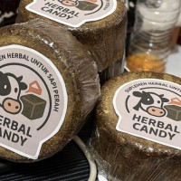 Inovatif, Limbah Jamu Disulap Mahasiswa Malang Jadi Permen Herbal Ternak