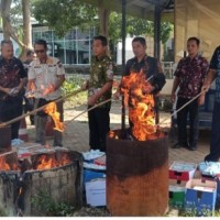 Dispendukcapil Kabupaten Blitar Musnahkan 42.892 KTP-el Invalid untuk Cegah Penyalahgunaan