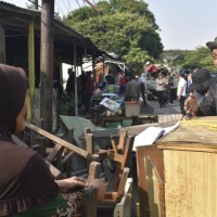 Penertiban Bangunan Liar di Ketintang, Pemkot Surabaya Amankan Aset dan Fasum