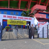 Dijaga 250 Personel, Ceramah Dr Zakir Naik di Malang Tetap Digelar Meski Sempat Ada Penolakan