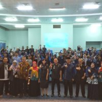 Dinsos-P3AP2KB Bersama Forum Anak Kota Malang dan UIN Maliki Komitmen Cegah Perkawinan Anak 