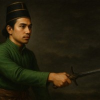 Darah dan Debu di Gegodog 1676: Putra Mahkota Pangeran Rahmat Tumbang