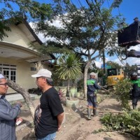 Relokasi Pasar Gadang Dimulai, Fraksi Nasdem-PSI Kota Malang Dukung Penataan Total