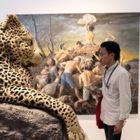 ARTSUBS 2025 di Balai Pemuda Surabaya Siap Pamerkan Seni Kontemporer