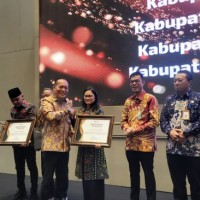 Jember Raih Penghargaan Terbaik Kedua dalam Optimalisasi Cakupan Kepesertaan BPJS TK se-Jatim