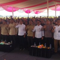 Jember Masuk 10 Besar Penghasil Padi, Wamentan: Tingkatkan Strategis Hasil Panen