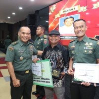 Pertama Kalinya Wartawan Jember dan Dandim Raih Juara TMMD, Bupati Fawait: Bukti Konkrit Sinergi Luar Biasa Pemkab, Kodim dan Media