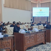 Pembahasan Perubahan Perda Perda No. 1 Tahun 2024  tentang PDRD Hampir Final
