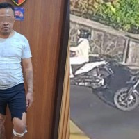 Dor! Polres Batu Lumpuhkan Residivis Jambret Emas, Sudah Beraksi di 4 TKP