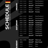 Jadwal MotoGP Jerman 2025, Lengkap dengan Cara Menontonnya 