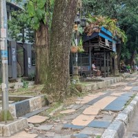 Anggaran Infrastruktur Kota Malang 2025 Turun, Tapi Proyek Prioritas Tetap Jalan