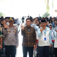 Unisba Blitar Lepas 770 Mahasiswa KKN 2025, Wali Kota Mas Ibin: Jadilah Solutor, Bukan Sekadar Relawan