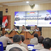 Polres Malang Libatkan 120 Personel Operasi Patuh Semeru 2025, Turut Tertibkan Pelanggaran ODOL