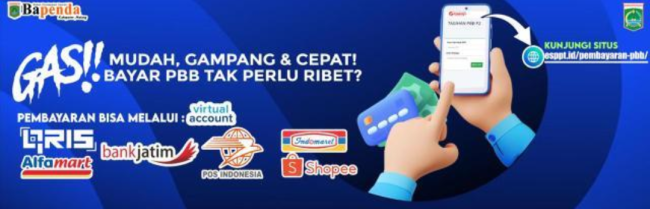 Bapenda Kabupaten Malang.