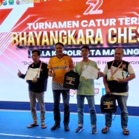 Apresiasi Bhayangkara Chess Day 2025, Wali Kota Malang: Semoga Jadi Event Rutin Setiap Tahun