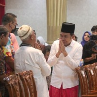 Bupati Jember Serukan Solidaritas untuk Palestina dalam Muhasabah Cinta