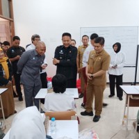 Sekolah Rakyat Dimulai di Poltekom, Ini Pesan Wali Kota Malang ke Siswa dan Orangtua